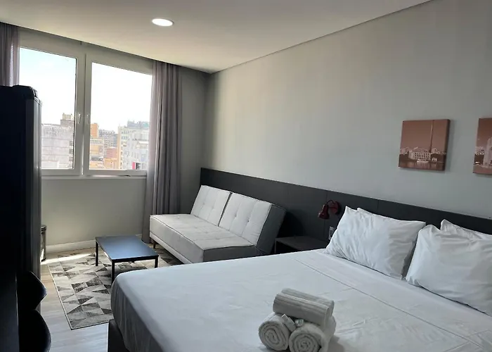 Apartamento Town Co - 1004