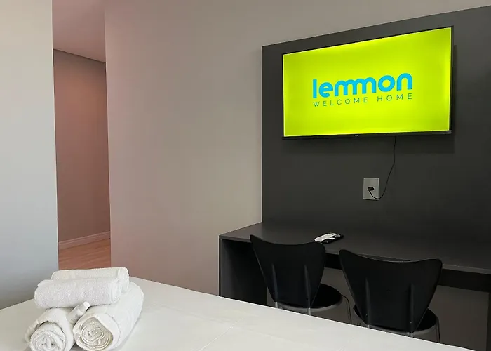Apartamento Town Co - 1004 Porto Alegre