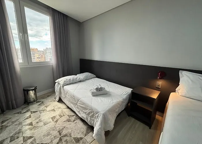 Town Co - 1004 Apartamento Porto Alegre