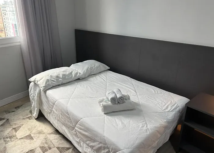 Town Co - 1004 Apartamento *