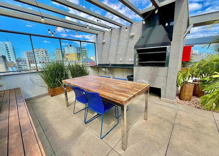 Town Co - 1004 Apartamento