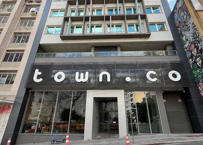 Town Co - 1004 Apartamento
